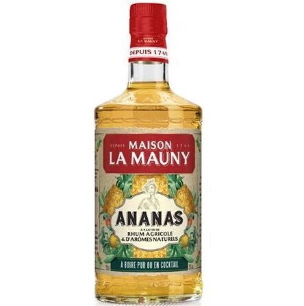 MAISON LA MAUNY PINEAPPLE 40° 70CL
