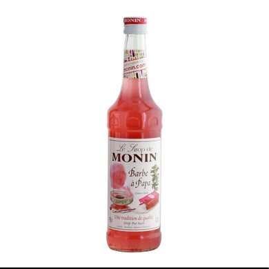 MONIN COTTON CANDY SYRUP 70CL