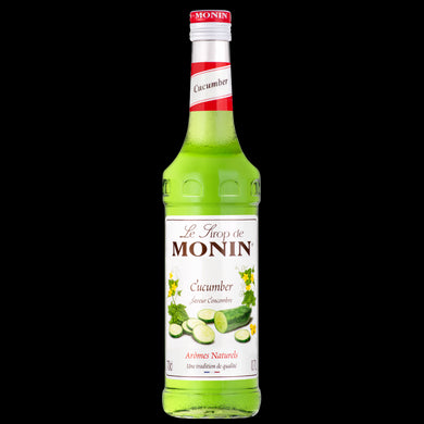 MONIN CUCUMBER SYRUP 70CL