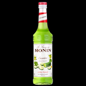 MONIN CUCUMBER SYRUP 70CL