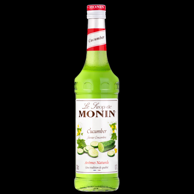 MONIN CUCUMBER SYRUP 70CL