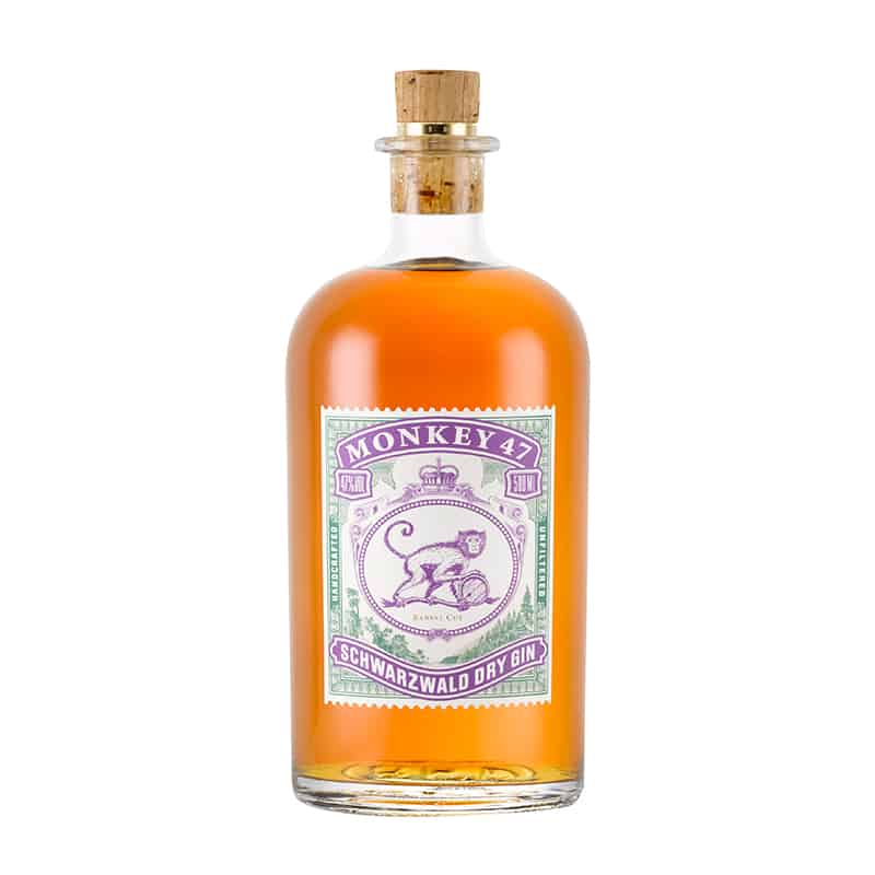 GIN MONKEY 47 BARREL 50 CL