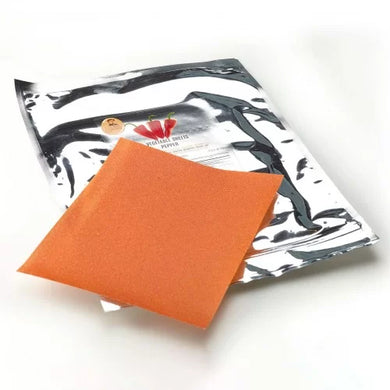 VEGETABLES SHEETS PEPPER 10PC