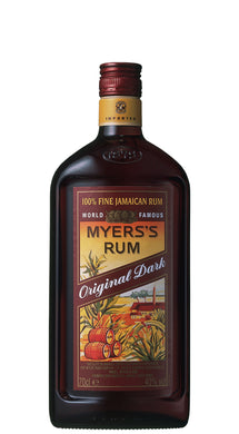 MYERS DARK RHUM JAMAICAN 70CL