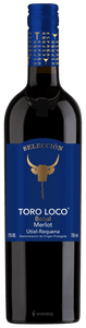 TORO LOCO BOBAL MERLOT 75CL