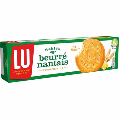 BISCUITS  BEURRE NANTAIS 130GR