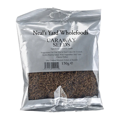 CARAWAY SEEDS 150G