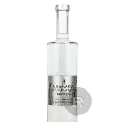 CHAMAREL RHUM COFFRET 2X50CL BLANC/AMBRE