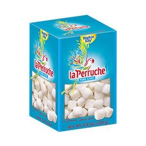 LA PERRUCHE SUGAR WHITE CUBES 2.5KG