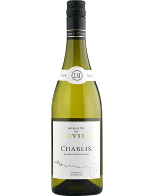 LM CHABLIS DOM DE BIEVILLE 150CL