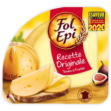 CHEESE FOL EPI 7 SLICES 150GR