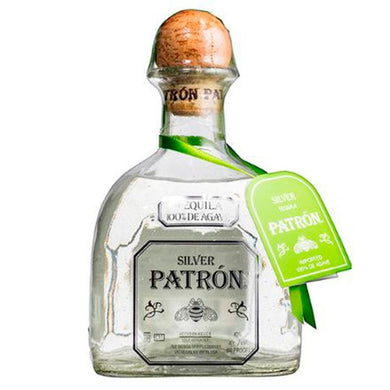 TEQUILA PATRON SILVER 1LT