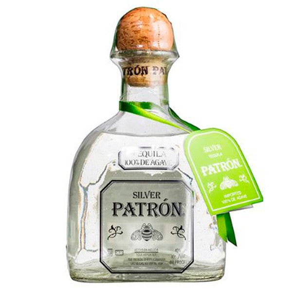 TEQUILA PATRON SILVER 1LT