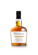 Load image into Gallery viewer, RHUM DICTADOR 100 ORANGE 40° - 70CL