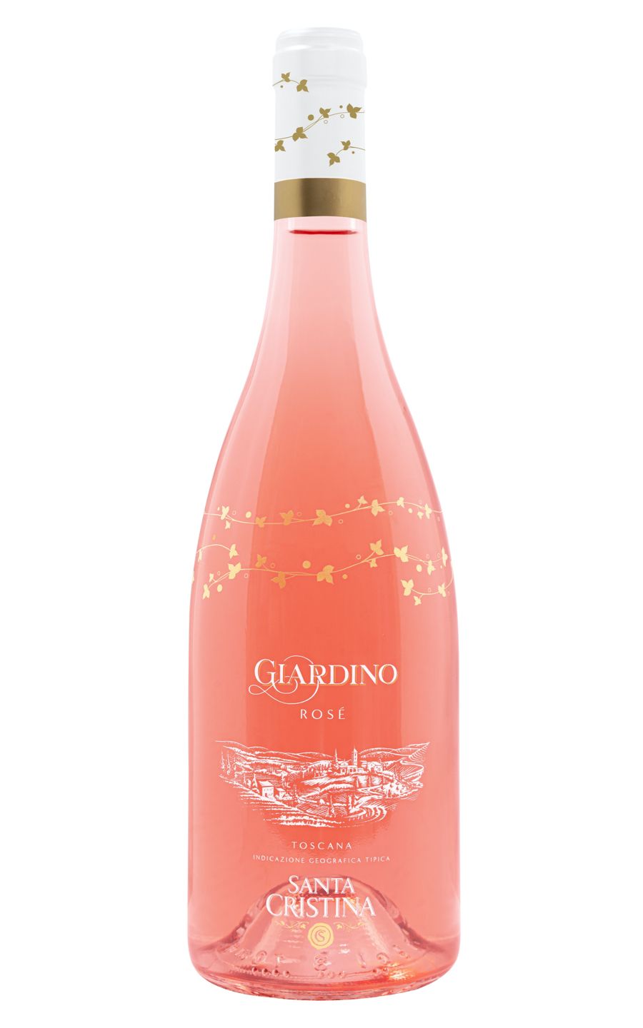 ANTINORI SANTA CRISTINA GIARDINO ROSE  75CL