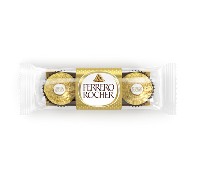 FERRERO ROCHER FLOW WRAP 30G - 3PCS