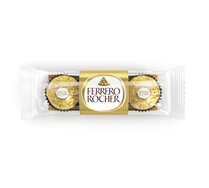 FERRERO ROCHER FLOW WRAP 30G - 3PCS