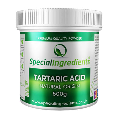 TARTARIC ACID 500G