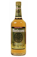 Load image into Gallery viewer, TEQUILA MONTEZUMA AZTEC GOLD 1L