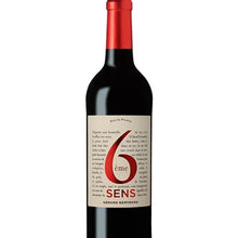 Load image into Gallery viewer, G.BERTRAND 6EME SENS RED 75CL
