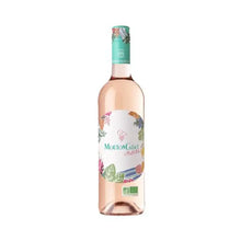 Load image into Gallery viewer, MOUTON CADET ROSE BIO X MATHILDE  75CL
