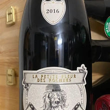 Load image into Gallery viewer, LA PETITE FLEUR DES ROCHERS PINOT NOIR 75CL
