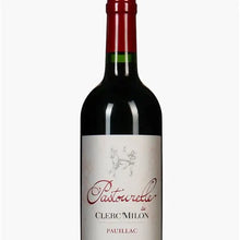 Load image into Gallery viewer, PASTOURELLE DE CLERC MILON 2020 75CL