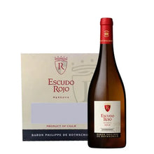Load image into Gallery viewer, ESCUDO ROJO CHARDONNAY 75CL