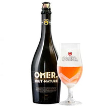 Load image into Gallery viewer, BEER OMER BRUT NATURE 75CL