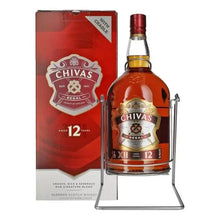Load image into Gallery viewer, WHISKY CHIVAS REGAL 12YRS 4.5L