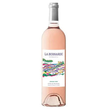 Load image into Gallery viewer, PEYRASSOL LA BERNARDE ROSE BIO 75CL