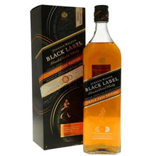 Load image into Gallery viewer, WHISKY JOHNNIE WALKER BLACK TRIPLE CASK EDIT. 1L