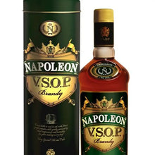 Load image into Gallery viewer, BRANDY COURONNIER NAPOLEON VSOP 1L