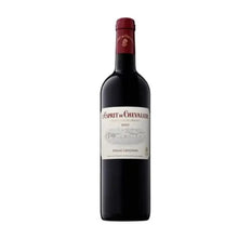 Load image into Gallery viewer, L'ESPRIT DE CHEVALIER ROUGE2020 75CL