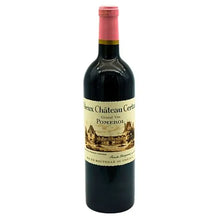 Load image into Gallery viewer, VIEUX CHATEAU CERTAN 2018 75CL