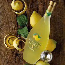 Load image into Gallery viewer, BOTTEGA  BIO LIMONCINO 50CL  + 2 GLASSES