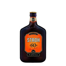 Load image into Gallery viewer, STROH RHUM 80% 70CL