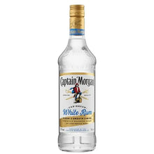 Load image into Gallery viewer, RHUM CAPTAIN MORGAN WHITE 1LT