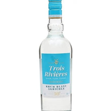 Load image into Gallery viewer, 3 RIVIERES RUM  WHITE 50* 5CL