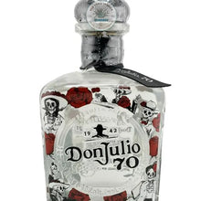 Load image into Gallery viewer, TEQUILA DON JULIO  70TH ANNIVERSARY 75CL