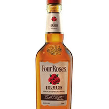 Load image into Gallery viewer, WHISKY BOURBON FOUR ROSES 40% 70CL
