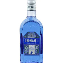 Load image into Gallery viewer, GIN GREENHALLS BLUEBERRY 70CL