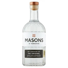 Load image into Gallery viewer, GIN MASONS YORKSHIREORANGE&amp;LIME 70CL