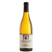 Load image into Gallery viewer, CHT-NEUF-DU-PAPE LA BERNARDINE WHITE 75CL