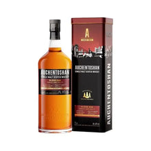 Load image into Gallery viewer, WHISKEY AUCHENTOSHAN BLOOD OAK 14Y MALT 1L