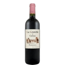 Load image into Gallery viewer, LA GRAVETTE DE CERTAN 2019 75CL