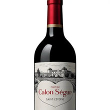 Load image into Gallery viewer, CHATEAU CALON SEGUR 2018 75CL