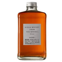 Load image into Gallery viewer, WHISKY NIKKA FROM THE BARREL 50CL
