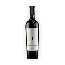 Load image into Gallery viewer, VINO ROSSO THREE DREAMERS 75CL