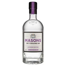 Load image into Gallery viewer, GIN MASONS YORKSHIRE ENGLISH LAVENDER 70CL